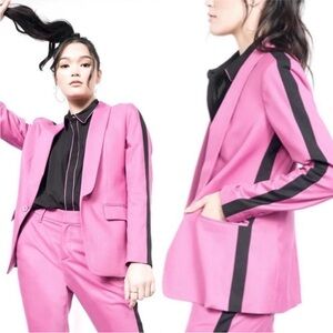 Wildfang The Empower Tux Colorblock Blazer Womens Size Small